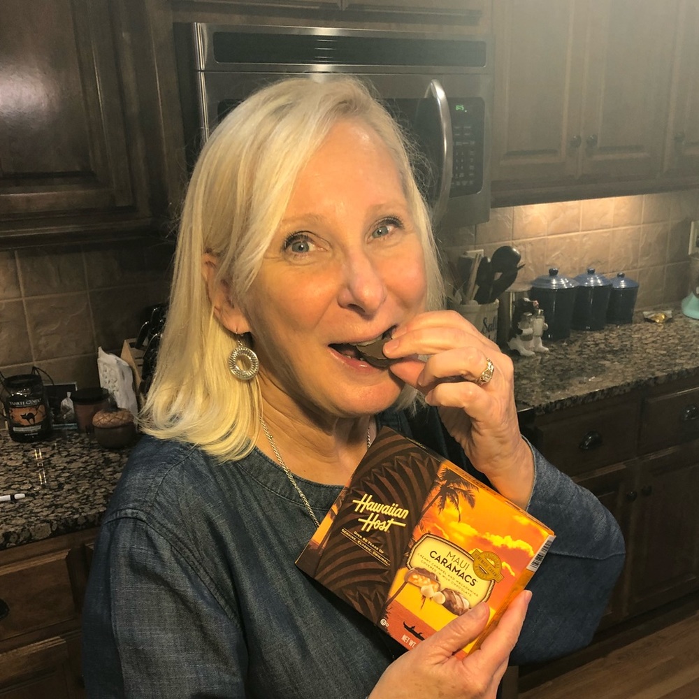 Meet your Posher, Sally